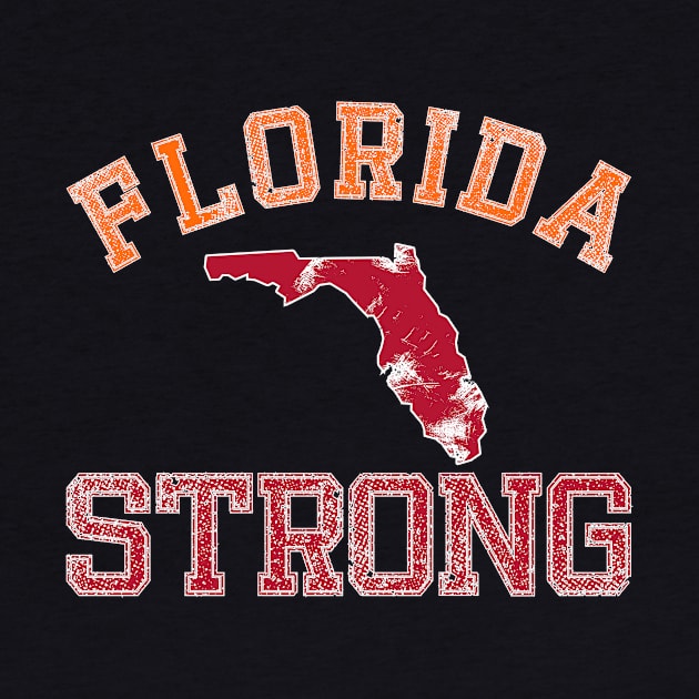 Florida Strong by AR Designs